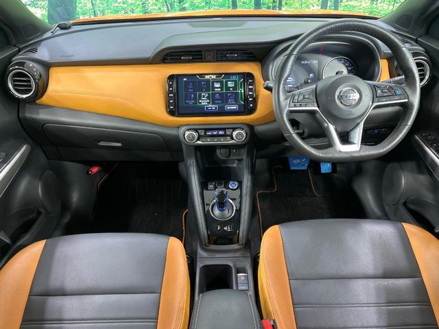 キックス1.2 X ツートーン インテリアエディション (e-POWER)