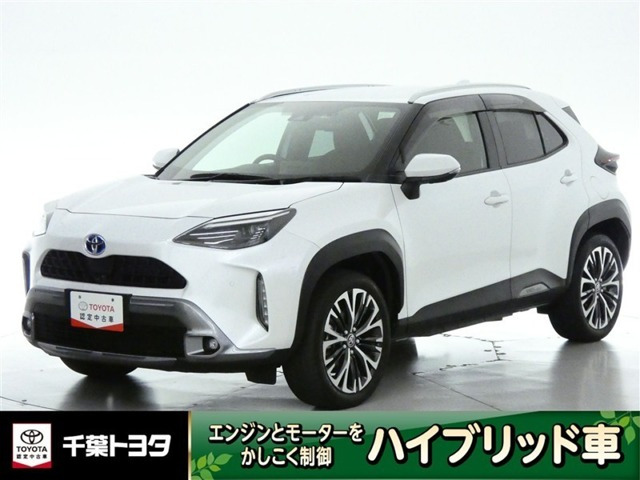 ヤリスクロス1.5 ハイブリッド Z アドベンチャー E-Four 4WD