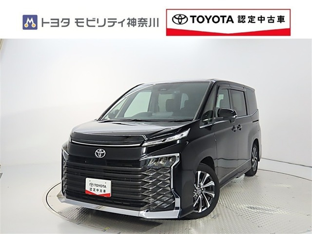 ヴォクシー