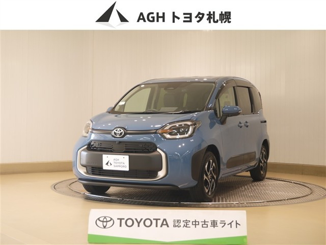 シエンタハイブリッド 1.5 Z E-Four 4WD
