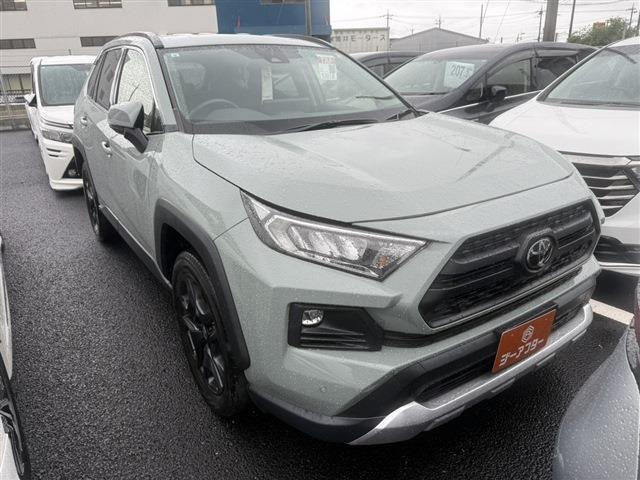 RAV42.0 アドベンチャー 4WD