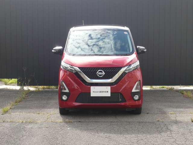 デイズハイウェイスターX 4WD