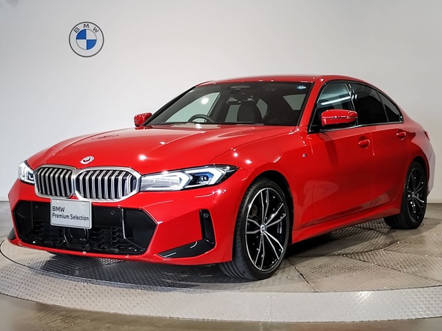 3シリーズセダン320d xドライブ Mスポーツ 4WD