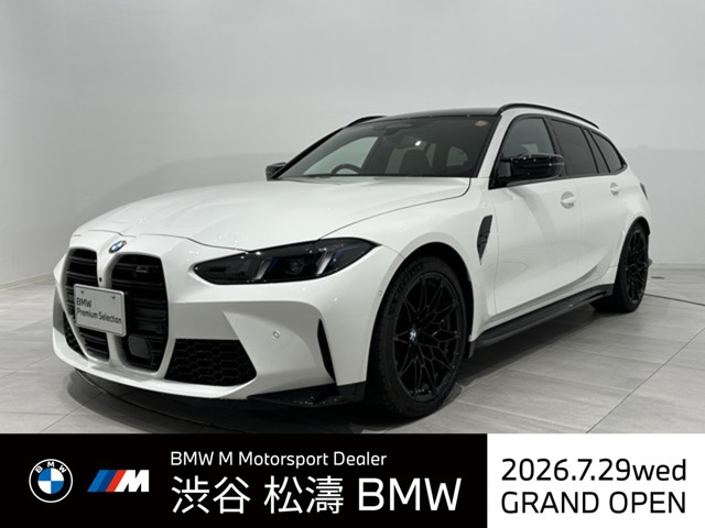 M3ツーリングコンペティション M xドライブ 4WD