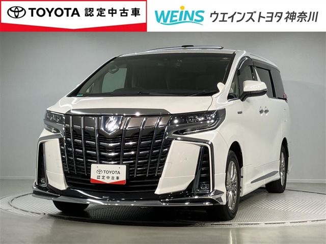 アルファードハイブリッド 2.5 S E-Four 4WD