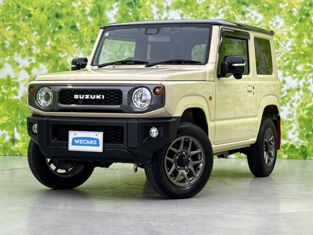 ジムニーXC 4WD