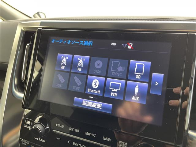 ヴェルファイア2.5 Z 4WD