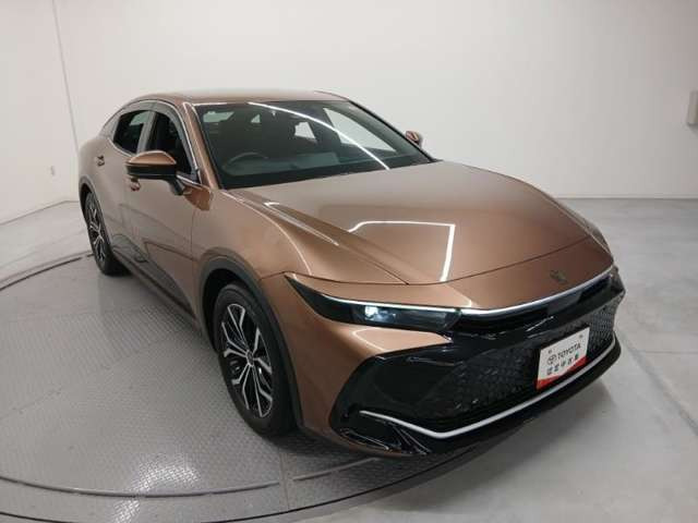 クラウンクロスオーバー2.5 G アドバンスト E-Four 4WD