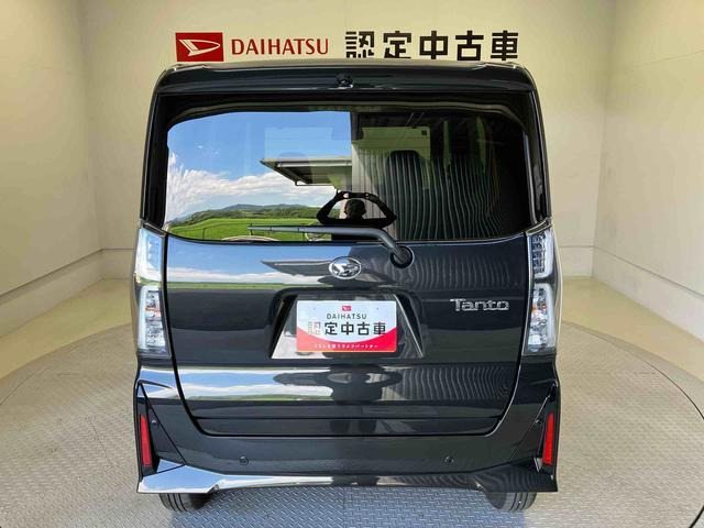 タントカスタムX