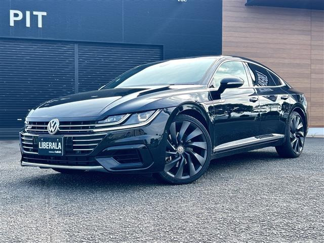 アルテオンTSI 4モーション Rライン アドバンス 4WD
