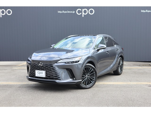 RX350h バージョンL