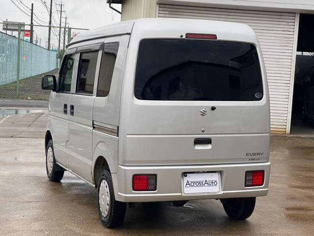 エブリイジョイン ハイルーフ 4WD