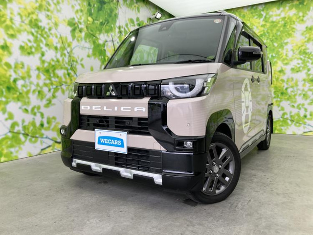 デリカミニT プレミアム 4WD