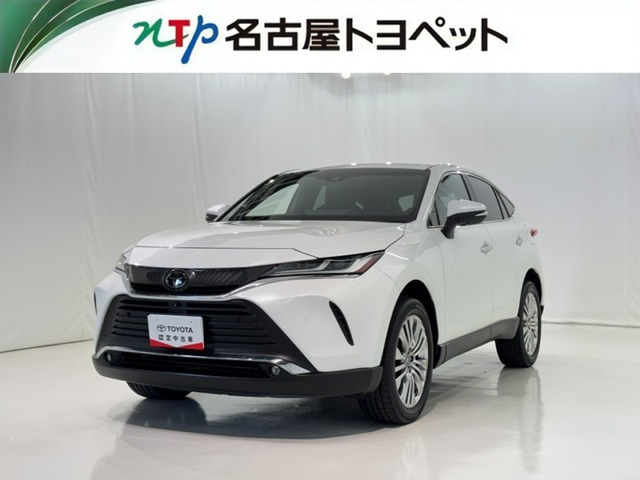 ハリアー
