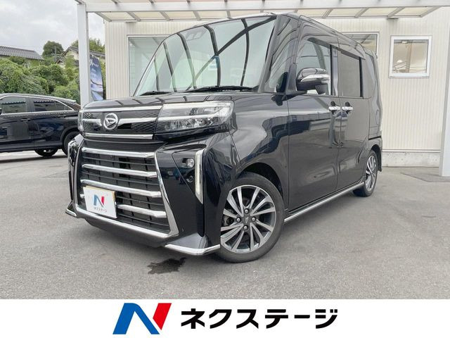 タントカスタムRS