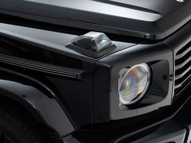 GクラスG450d AMGラインパッケージ (ISG) 4WD