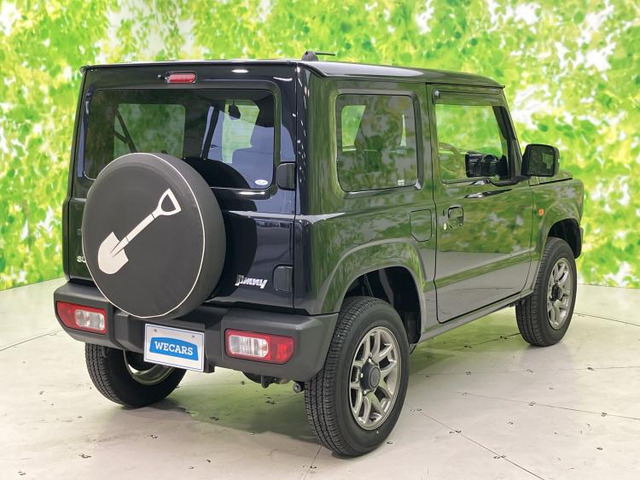 ジムニーXC 4WD