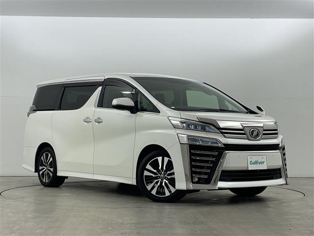 ヴェルファイア2.5 Z Gエディション