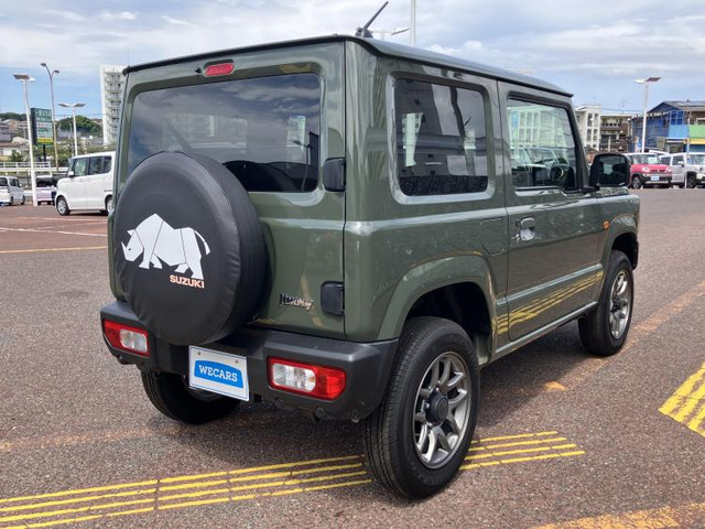 ジムニーXC 4WD