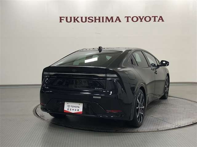プリウス2.0 プラグインハイブリッド Z