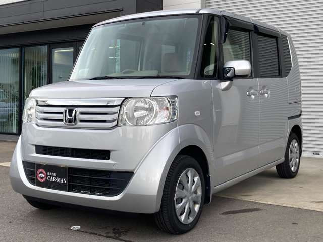 N-BOX+G 車いす仕様車