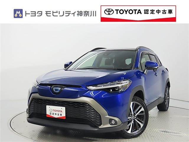 カローラクロス1.8 ハイブリッド Z