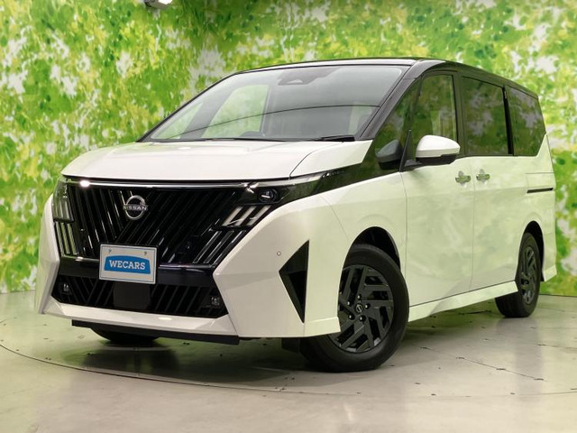 セレナ1.4 e-POWER ハイウェイスターV