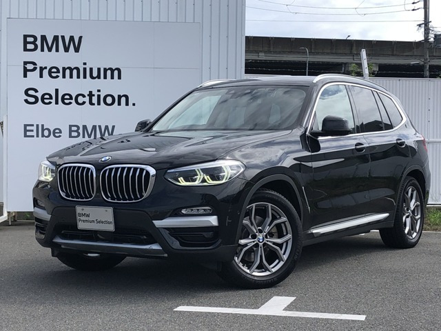 X3xドライブ20d xライン ディーゼル 4WD