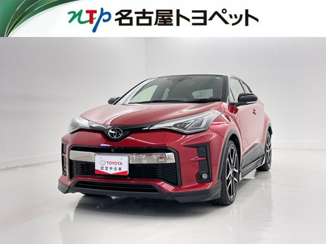 C-HRハイブリッド 1.8 S GR スポーツ