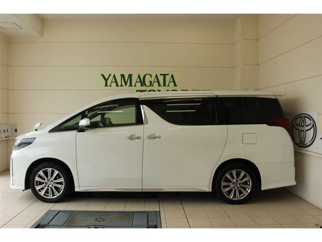 アルファード2.5 S タイプゴールドII 4WD