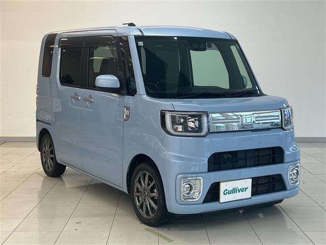 ウェイクG ターボ SAIII 4WD