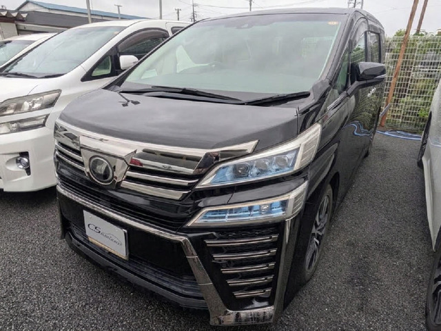 ヴェルファイア2.5 Z Gエディション