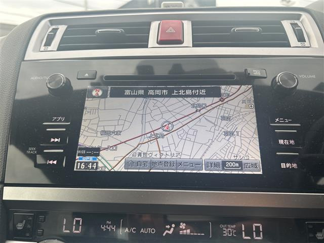 レガシィB42.5 リミテッド 4WD