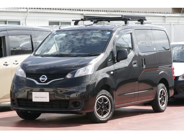 NV200バネットバン1.6 GX