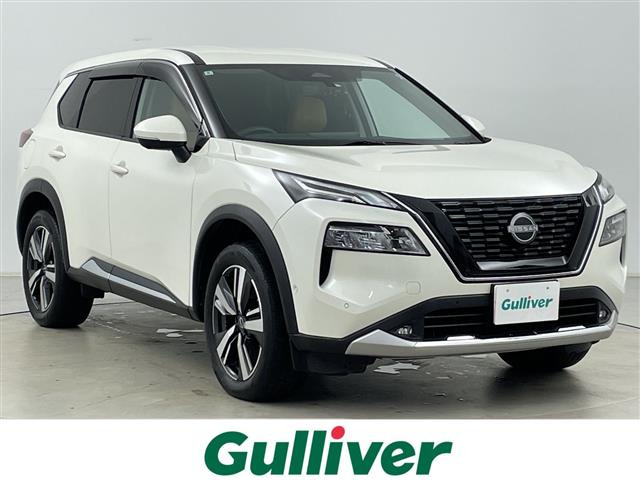 エクストレイル1.5 G e-4ORCE 4WD