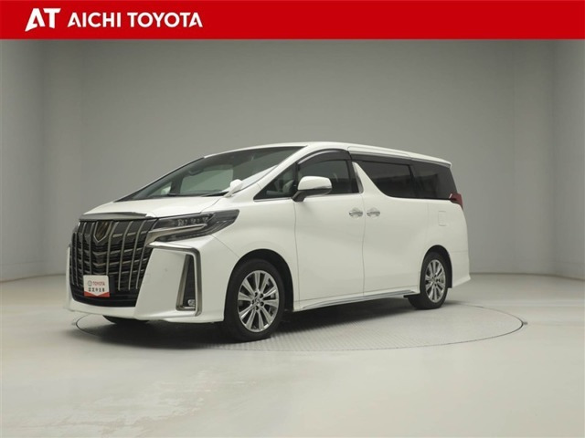 アルファード2.5 S タイプゴールド