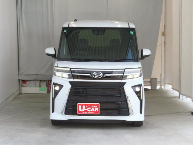 タントカスタムRS