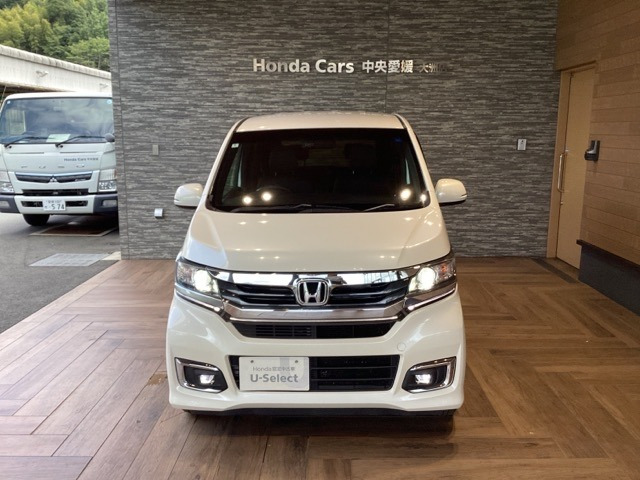 N-WGNカスタムG ターボパッケージ 4WD