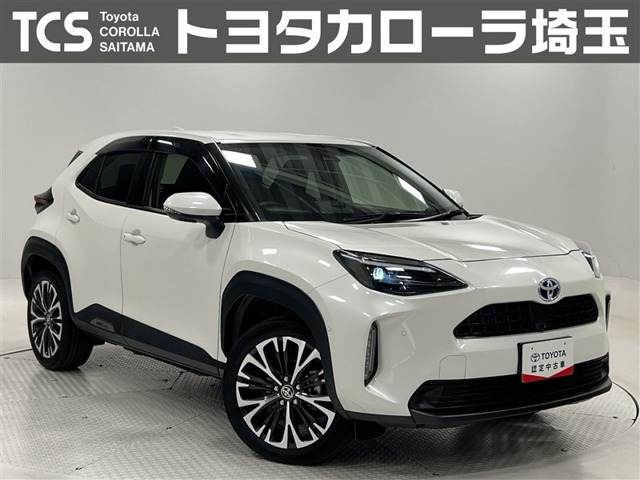 ヤリスクロス1.5 ハイブリッド Z