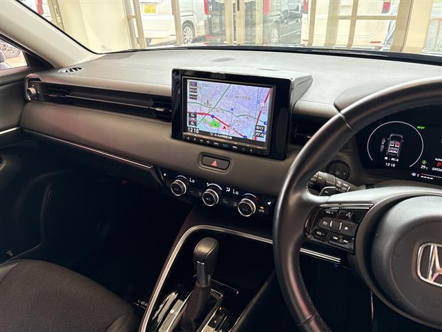 ヴェゼル1.5 ハイブリッド Z