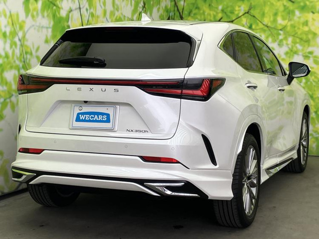 NX350h バージョンL