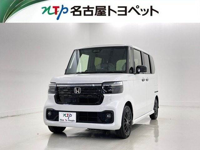 N-BOXカスタムブラック スタイル