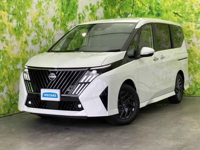 セレナ1.4 e-POWER ハイウェイスターV