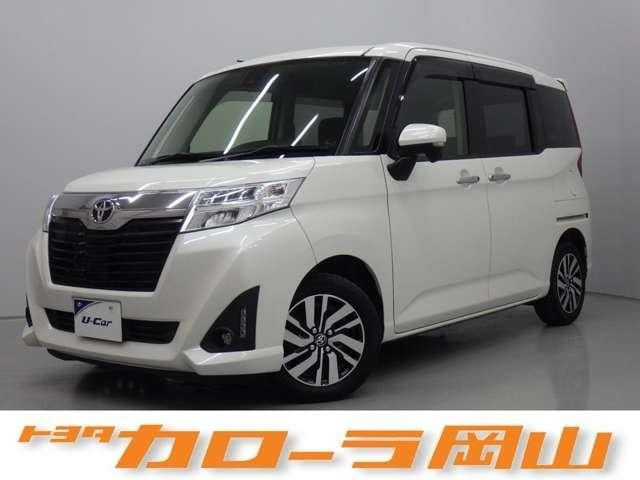 ルーミー1.0 G S