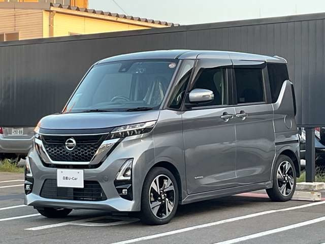 ルークスハイウェイスター Gターボ