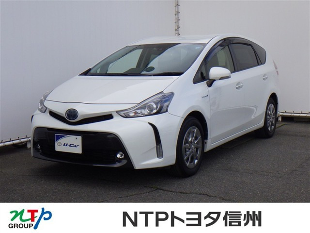 プリウスα1.8 S チューンブラックII
