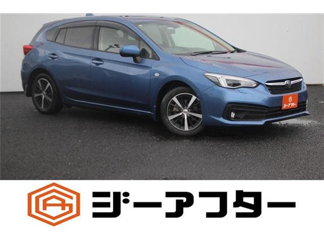 インプレッサスポーツ1.6 i-L アイサイト