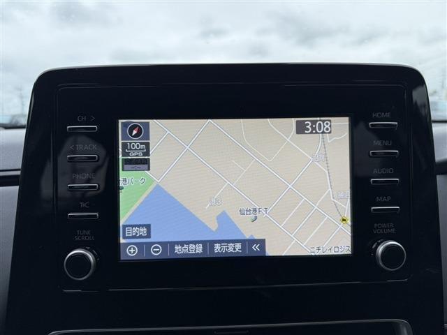 アクア1.5 G E-Four 4WD