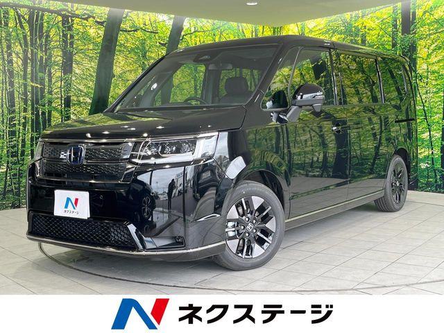 ステップワゴン2.0 e:HEV スパーダ