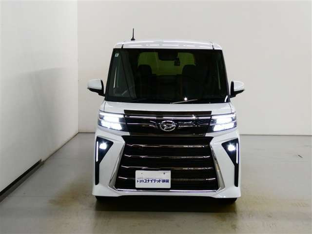タントカスタムRS